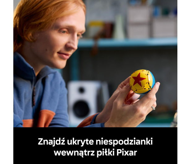 LEGO Ideas 21357 Disney Pixar Luxo Jr. - 1331616 - zdjęcie 9